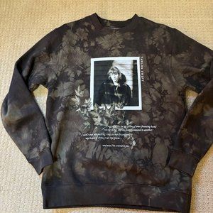 Taylor Swift official Evermore Ivy Sweatshirt